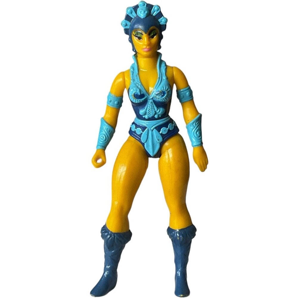 Masters Of The Universe Evil-Lyn Vintage Mattel Action Figure